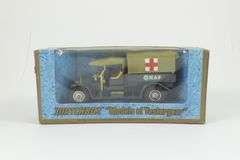 4 MODELS OF YESTERYEAR IN BOXES