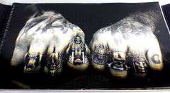 STEVE MYKOLYN VOLUME "METAL LEATHER FLESH"