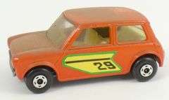 4 MATCHBOX SUPERFAST IN BOXES