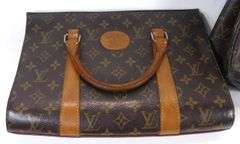 THREE LEATHER PURSES