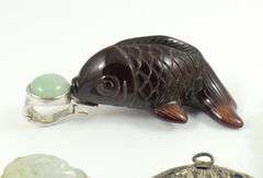 6 PENDANTS OR CHARMS