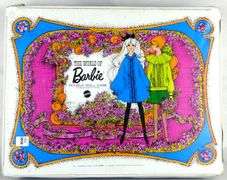 BARBIE DOLL CASE & ACCESSORIES