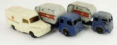 6 LESNEY DIE-CAST