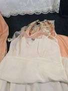 VINTAGE SLIPS INCL. CHINESE SILK