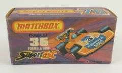 3 MATCHBOX SUPERFAST