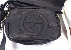 FOUR VINTAGE DESIGNER PURSES