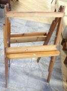PINE ARTIST'S EASEL