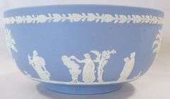 WEDGWOOD JASPER WARE BOWL