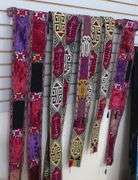 AFGHANI EMBROIDERED TEXTILE BANDS