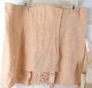 VINTAGE CORSET GIRDLE, UNDERGARMENTS, ETC.
