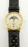 SEIKO MOON PHASE WRISTWATCH