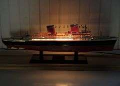 MODEL SHIP