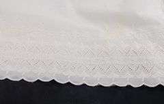 EDWARDIAN NIGHTGOWN, COTTON SLIPS & NIGHTIES