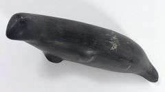 INUIT SEAL CARVING