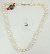 PEARL BEAD NECKLACE