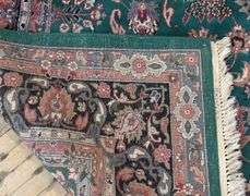 INDO-PERSIAN CARPET