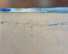 SIX PIECES OF ART POTTERY