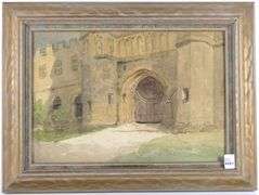 CHARLES E. HANNAFORD