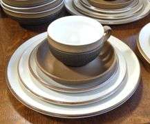 DENBY POTTERY DINNERWARE