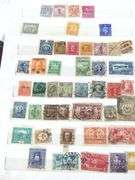 STAMP COLLECTION