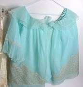 VINTAGE CORSET GIRDLE, UNDERGARMENTS, ETC.