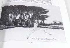 TWO RALPH STEADMAN BOOKS INCL. AUTOGRAPHED WITH ILLUSTRATION