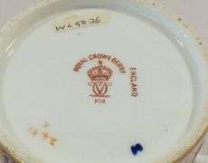 ROYAL CROWN DERBY "IMARI" BONE CHINA