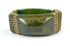 COLLECTOR'S ART DECO ERA BRACELET