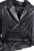 DANIER LEATHER JACKET