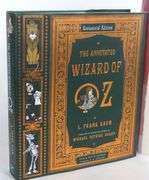 WIZARD OF OZ & ALICE'S ADVENTURES IN TORONTO ART BOOK