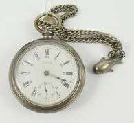 ANTIQUE POCKET WATCH