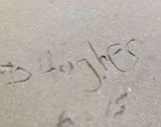 SIX PIECES OF ART POTTERY