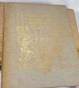 5 COLLECTIBLE VOLUMES