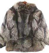 RACOON FUR JACKET