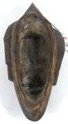 WEST AFRICAN CARVED MASK