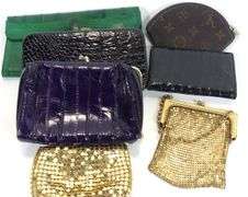 WALLETS & CHANGE PURSES