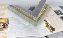 FIVE COLLECTOR BOOKS