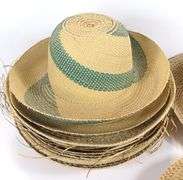 STRAW HATS
