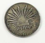 ANTIQUE SILVER COIN