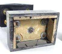 PAIR GRAND TOUR MODELS OF ROMAN TEMPLES