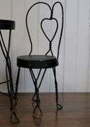 CHILD'S ICE CREAM PARLOUR SET