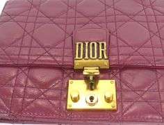CHRISTIAN DIOR PURSE