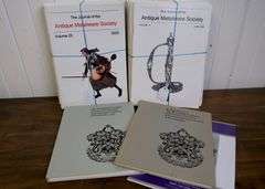 HISTORY OF PEWTER, ETC.