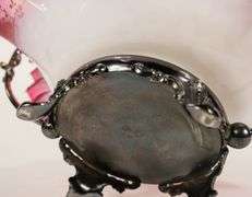 VICTORIAN BRIDE'S BASKET