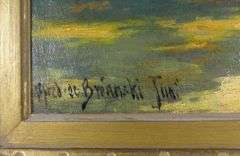 ALFRED DE BREANSKI JR.