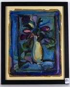 FAUVISM STYLE PAINTING