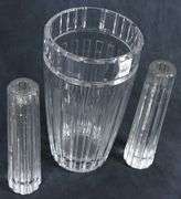 TIFFANY & CO. GLASSWARE