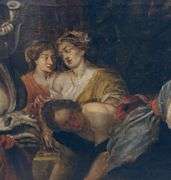 MONUMENTAL OIL ON CANVAS