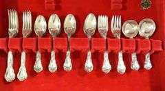 STERLING SILVER FLATWARE
