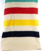 HUDSON'S BAY BLANKET